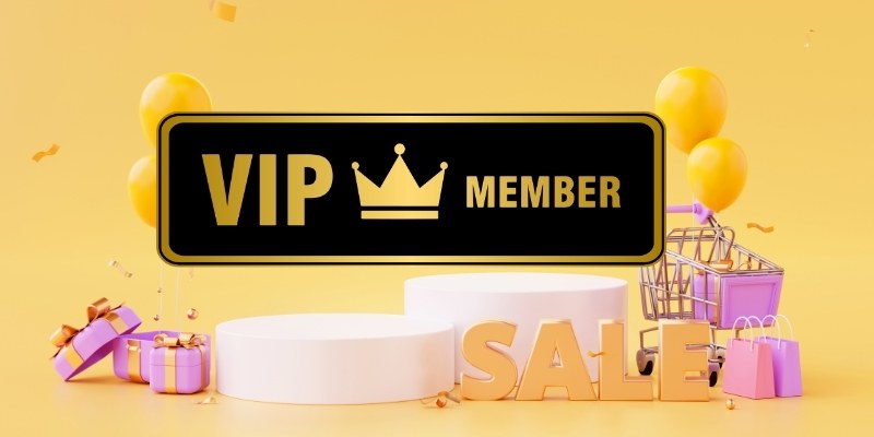 Hội viên VIP nhận được nhiều ưu đãi từ casino