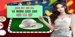 Quân nón xóc đĩa