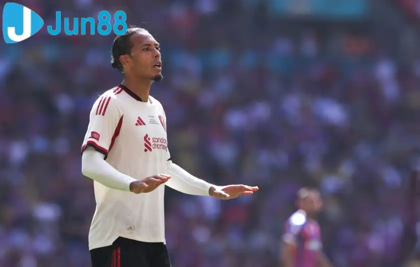 Van Dijk và Liverpool sắp tiến tới việc gia hạn hợp đồng