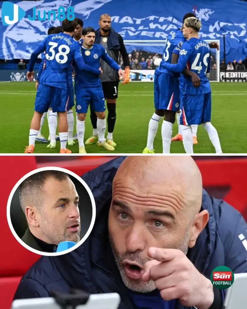Joe Cole khẳng định Chelsea không đủ mạnh để đua vô địch Ngoại hạng Anh mùa này Joe Cole khẳng định Chelsea không đủ mạnh để đua vô địch Ngoại hạng Anh mùa này