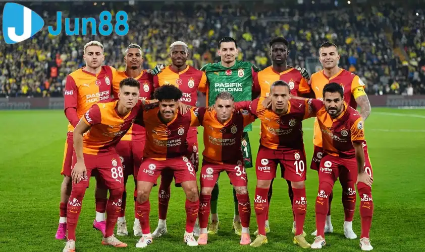 Galatasaray được đánh giá vượt trội so với Samsunspor